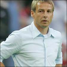 Germany's Jurgen Klinsmann ponders US citizenship