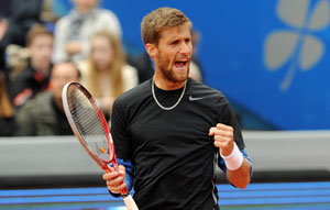 Martin Klizan Beats Fabio Fognini to Win BMW Open Final