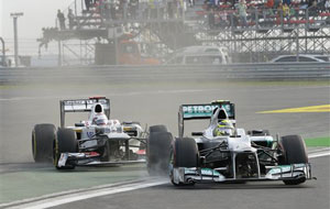 Kamui Kobayashi 'sorry' over double prang