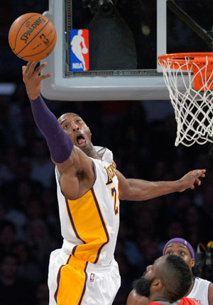 Los Angeles Lakers beat Houston Rockets 119-108