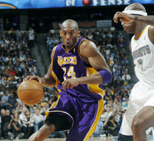 LA beats Thunder with some home cookin