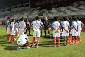 SAFF Cup: Embarrassing loss for India vs Nepal but Wim Koevermans says goal achieved
