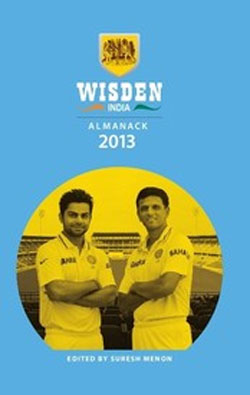 Wisden celebrates 150th edition