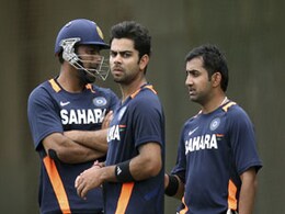 A chance for Team India to start over A chance for Team India to start over