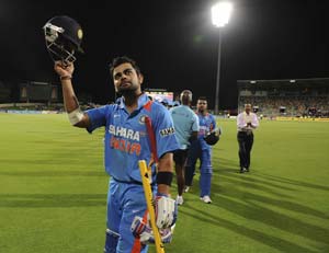 India vs Sri Lanka, 11th ODI: Statistical highlights