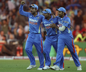 Jagmohan Dalmiya congratulates Virat Kohli-led victoriuos Team India