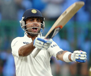 Kohli, Gambhir, Sehwag in Delhi probables list for Challenger Trophy