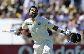 Statistical highlights 4th Test: India vs Australia, Day 4