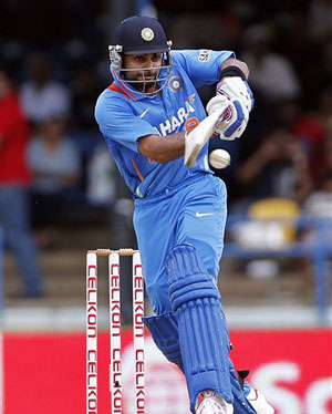 Virat Kohli to be brand ambassador of Border Security Force