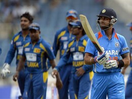 Tri-Series: Virat Kohli, Team India fined for maintaining slow over-rate against Sri Lanka Tri-Series: Virat Kohli, Team India fined for maintaining slow over-rate against Sri Lanka