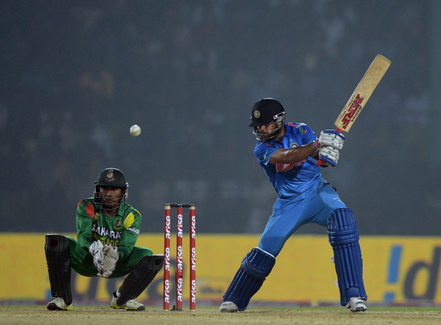 Asia Cup: Virat Kohli's 'special' knock made the difference, says Abdur Razzak