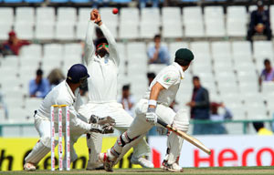Mohali Test, India vs Australia: Statistical highlights from Day 2