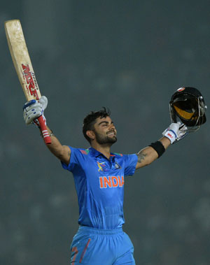 Asia Cup: Captaincy made Virat Kohli more responsible, says Sunil Gavaskar