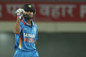 India topple England for top ODI ranking after victory in Ranchi