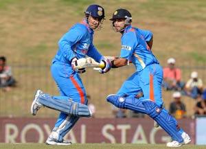 1st ODI: Clinical India defeat Sri Lanka by 21 runs