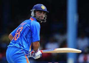 Kohli moves up to 7th spot in ICC rankings