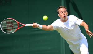Monte Carlo Masters: Philipp Kohlschreiber, Alexandr Dolgopolov enter 2nd round