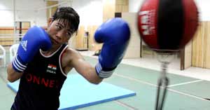 Mary Kom may take part in another Olympic: GS Sandhu