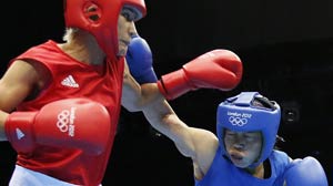 Mary Kom's husband says Indians will be proud of her