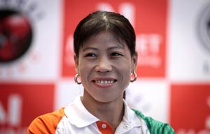 Magnificent Mary Kom Returns to the Ring