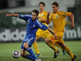Kostas Fortounis Kostas Fortounis