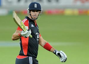 Petulant Pietersen's England career appears over