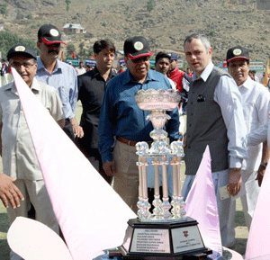 Kashmir Premier League to be held in June