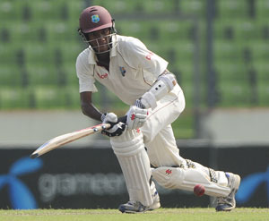 India A vs West Indies A: Teams share honour on day one of first unofficial Test