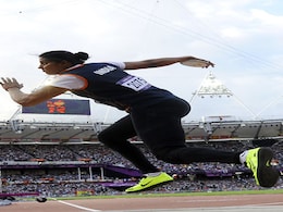 Krishna Poonia joins Congress ahead of Rajasthan polls Krishna Poonia joins Congress ahead of Rajasthan polls