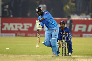 Subramanium, Murugesan get captain's pat