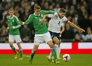 England sink against old rivals Germany in friendly