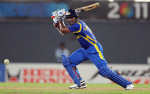 Sri Lanka batsmen improve their ODI rankings