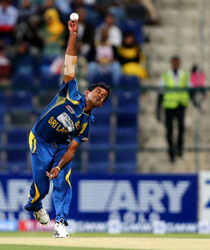 Setback for Sri Lanka as Nuwan Kulasekara ruled out of Test series against Pakistan
