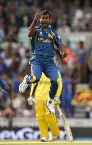 Sri Lanka pacer Nuwan Kulasekara back from injury for South Africa T20s