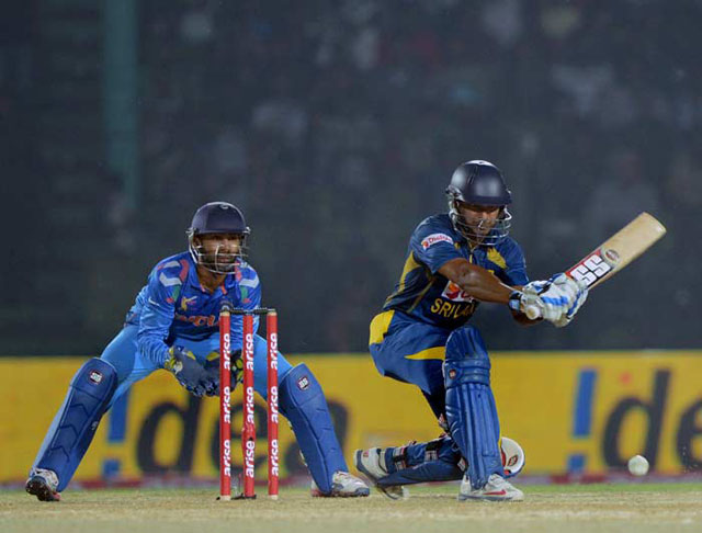 Asia Cup stats: Sri Lanka's Kumar Sangakkara becomes third batsman to record six ODI hundreds against India