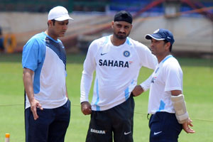 CLT20: Ideal if Sachin Tendulkar gets fitting farewell, says Anil Kumble