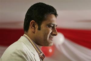 Anil Kumble-backed team sent packing in Karnataka State Cricket Association elections