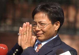 Kunjarani backs IWF, says Malleswari's statement is baseless