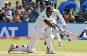 Missing 200 'part of game', says Kumar Sangakkara