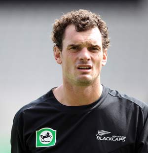 Kyle Mills named New Zealand captain for limited-overs series in Sri Lanka