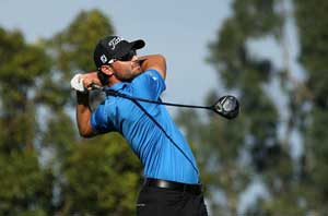 Stanley seizes solo lead at Torrey Pines