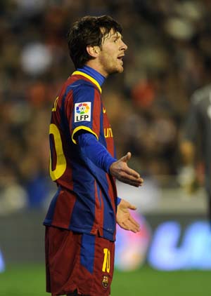 Messi insulted Real Madrid assistant coach, says Callejon