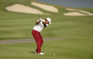Anirban Lahiri, Sujjan Singh keep Indian challenge going at Thailand Golf Championship