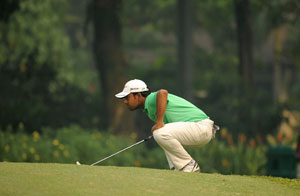 Anirban Lahiri tied 27th after Round 3 in World Cup of Golf, Ganganjeet Bhullar struggles
