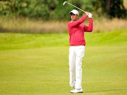 Anirban Lahiri sinks a stunning hole in one Anirban Lahiri sinks a stunning hole in one