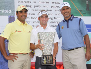 Avantha Masters: Anirban Lahiri confident of defending title