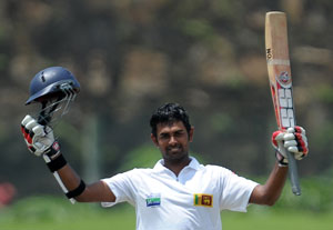 1st Test Day 2: Bangladesh lose 2 wickets after Thirimanne, Chandimal score maiden tons