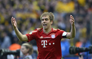 Bayern lifted by home comforts: Lahm