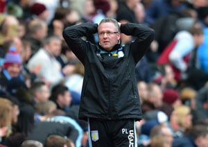 Lambert shocked by O'Neill sacking Lambert shocked by O'Neill sacking