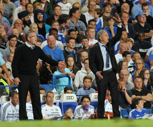 Chelsea would have got penalty, says Paul Lambert